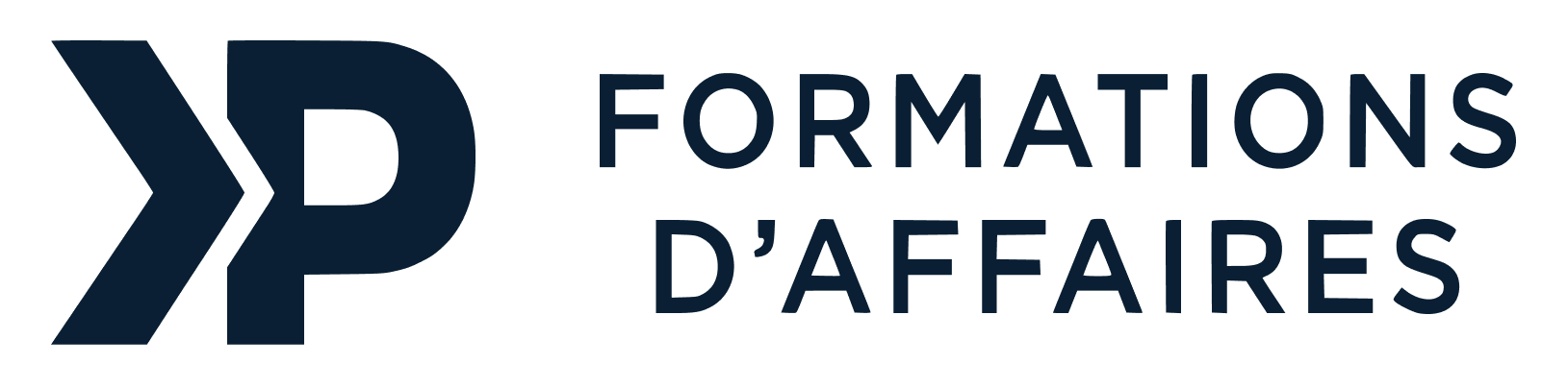 Page d’accueil du Centre d’aide KP Formation d'Affaires - Centre d'aide